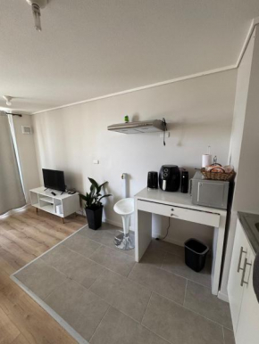 New central apartment
